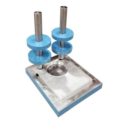 Equipo para cabecear cilindros con diámetro de 3 pulgadas (7.6 cm)