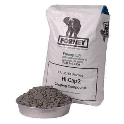 Compuesto para cabeceo Hi-Cap en bolsa de 50 lb