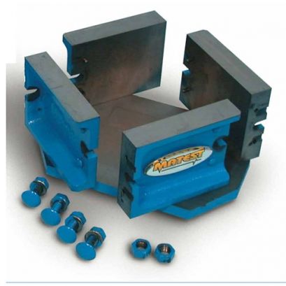 Molde para cubos, sencillo, de 100 mm