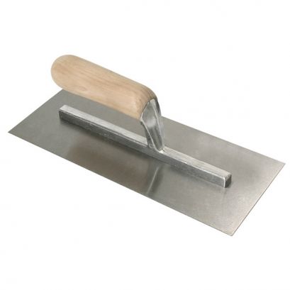 Paleta, 4 1/2 x 10 pulgadas, tipo yesero