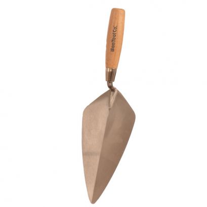 Llana, 10 pulgadas (25.4 cm)