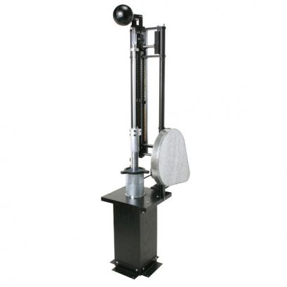 Compactador automatico Marshall, sencillo para muestras de 4 pulgadas (10.2 cm), no indexado, 230 V / 50-60 Hz / 10 A / monofásico
