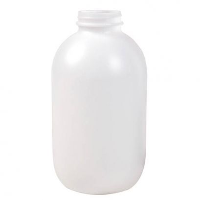 Frasco de plástico de un galón