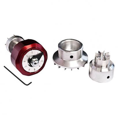 Juego para prueba de torcómetro