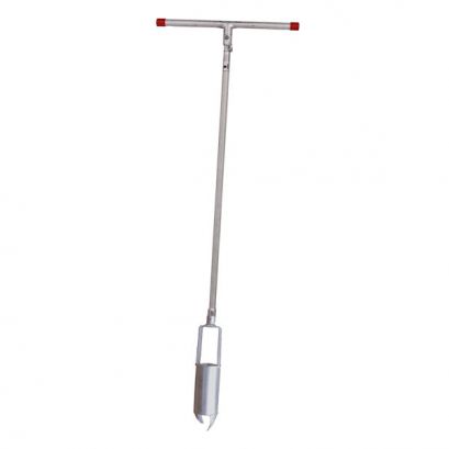Herramienta manual para perforar suelos
