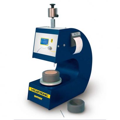 Aparato Vicat automático, 220 V / 50 Hz