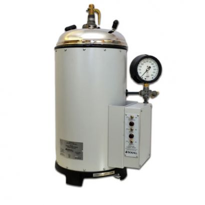 Autoclave para cemento, 110 V / 60