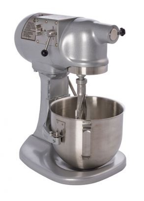 Mezcladora de cemento, 5 cuartos (4.7 L) 220 V / 50 Hz