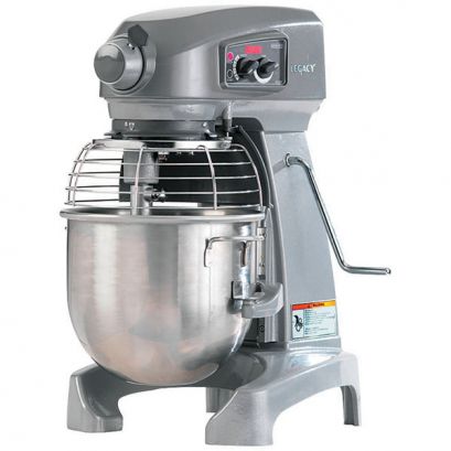 Mezclador de cemento, 20 cuartos (19 L) 220 V / 60 Hz