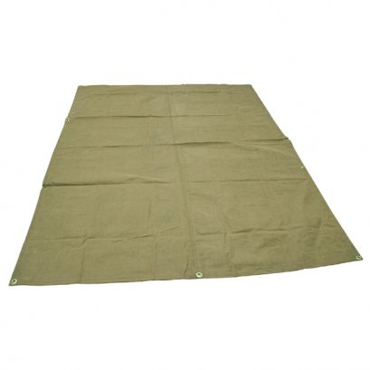 Tela para cuarteo, 6 pies x 8 pies (1.8 x 2.4 m)