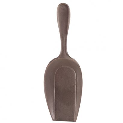 Cuchara, boca cuadrada, 38 oz, con mango largo