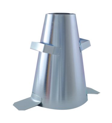 Cono de asentamiento