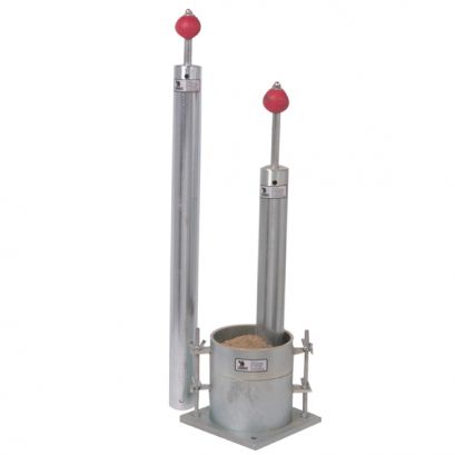 Martillo de compactación, 5.5 lb, 12 pulgadas de caída