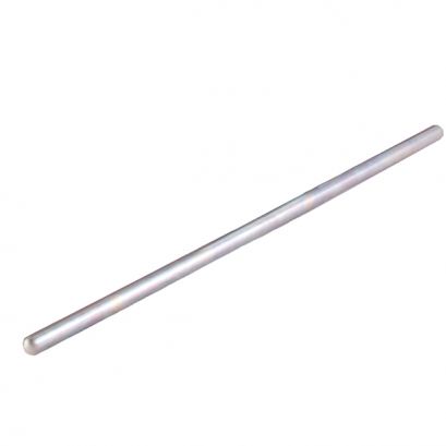 Varilla de compactación, 23 1/4 pulgadas (59.1 cm) con punta redonda de 5/8 de pulgada (15.9 mm)