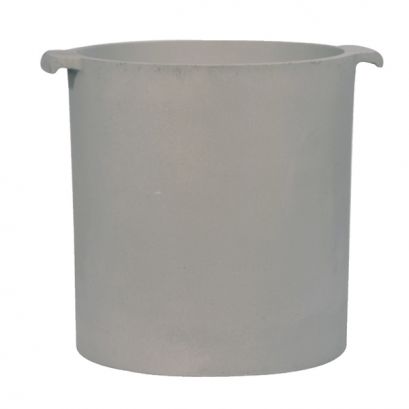Cubeta de Aluminio para Determinación de Masa Unitaria, 0.5 pies cúbicos (14,2 l)