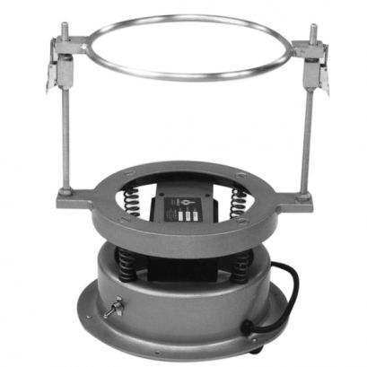 Mesa vibratoria, 6 kg de capacidad, 230 V / 50 Hz