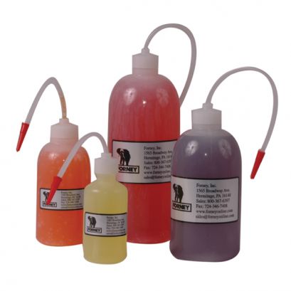 Botella de lavado, LDPE, 1000 ml (33 oz)