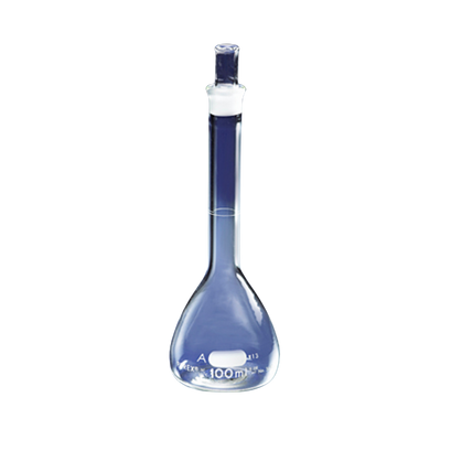 MATRAZ VOLUMÉTRICO DE 200 ML