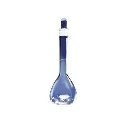 MATRAZ VOLUMÉTRICO DE 50 ML
