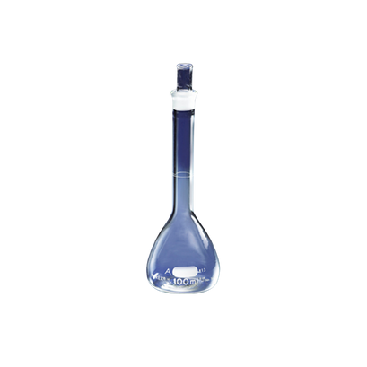 MATRAZ VOLUMÉTRICO DE 500 ML