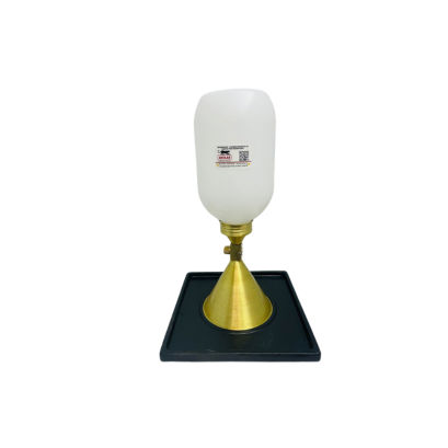 CONO DE BRONCE PARA PRUEBA DE DENSIDAD DE ARENA